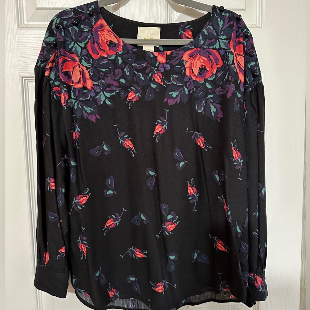Anthropologie shirt
